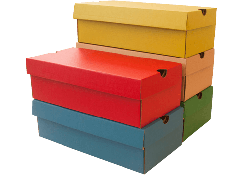 Custom made shoe box wholesale from 