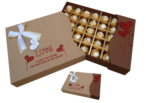 Wholesale Boxes For Chocolates_