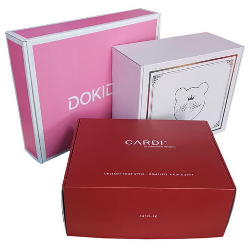 custom mailer box wholesale