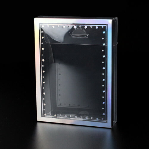 Clear Plastic Favor Boxes