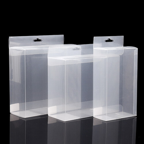 Custom Plastic Folding Boxes Printed With Your Logo To Garn More Attention   Plastic Folding Boxes Wholesale 