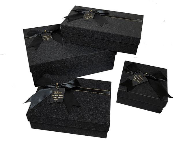 Custom luxury gift boxes wholesale from Pakmaker gift box manufacturer