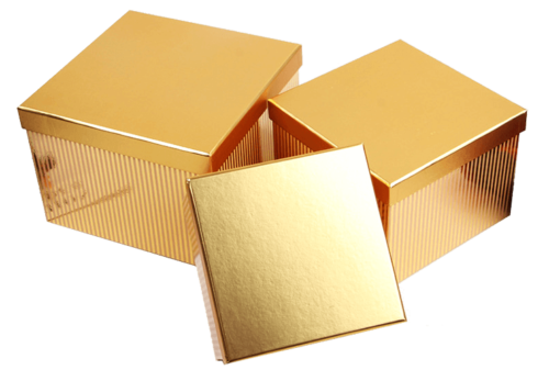 China Customized OEM Cardboard Gift Boxes Wholesale Factory